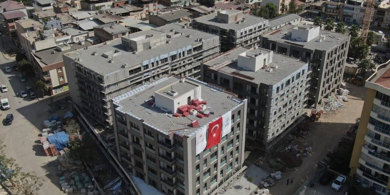 Deprem konutları 30 Ekim’de teslim edilmeye başlanacak
