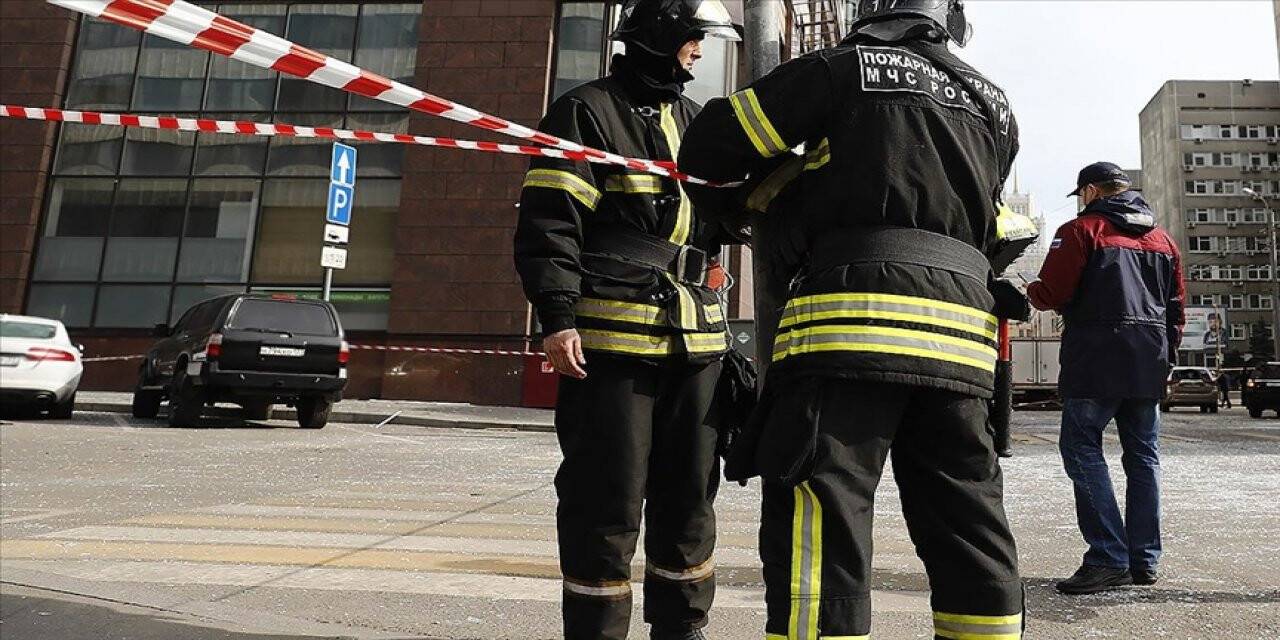 Rusya'da üniversiteye silahlı saldırı
