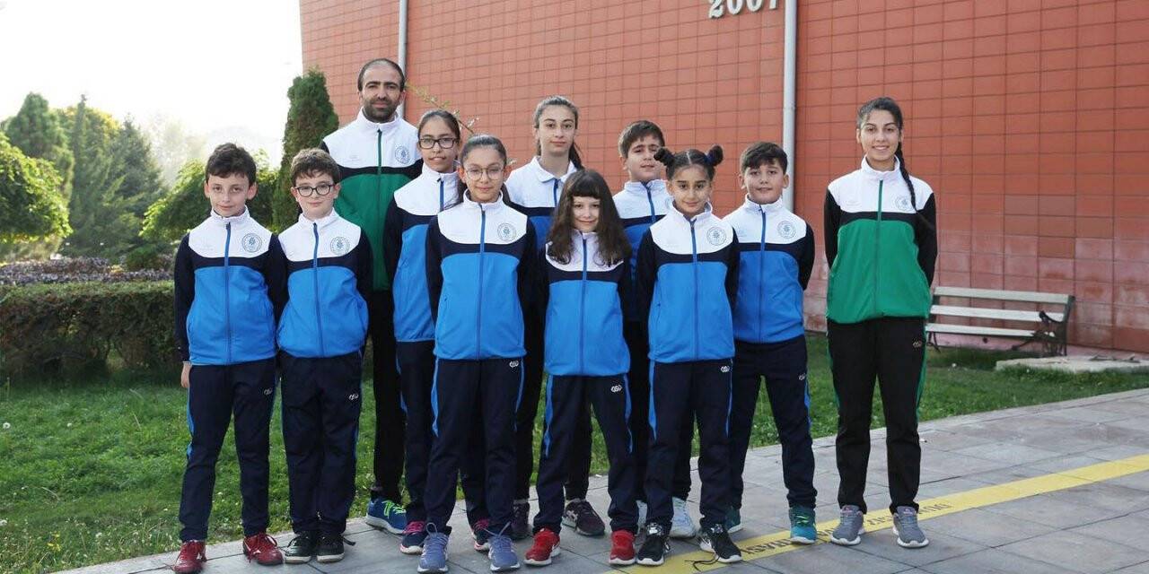 Selçuklu Belediyespor Kulübü Erkek Masa Tenisi Takımı'nde 2. Lig sevinci