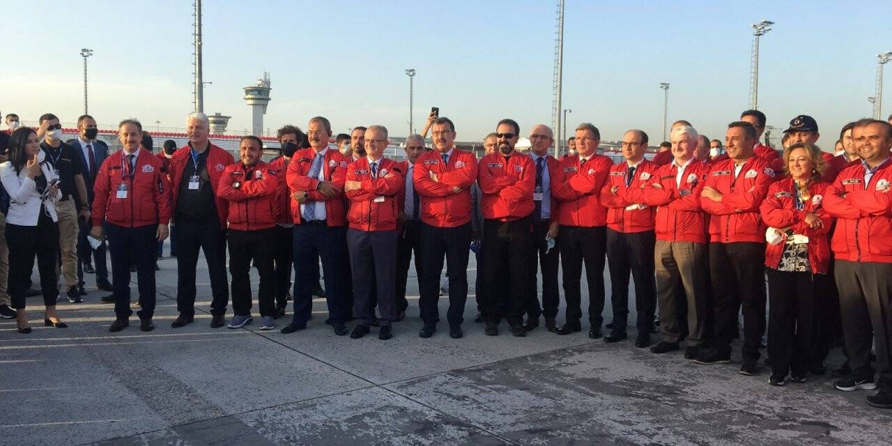 Rekor sayıda başvuru alan Teknofest İstanbul’da başlıyor