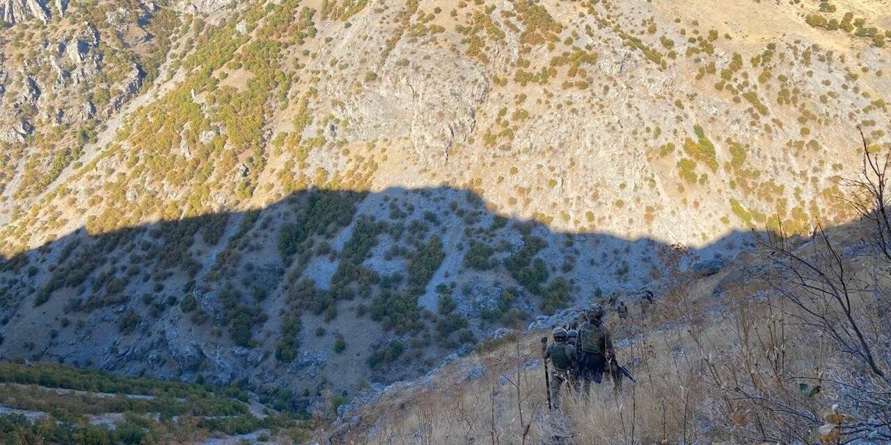 Bitlis’te 4 terörist etkisiz hale getirildi