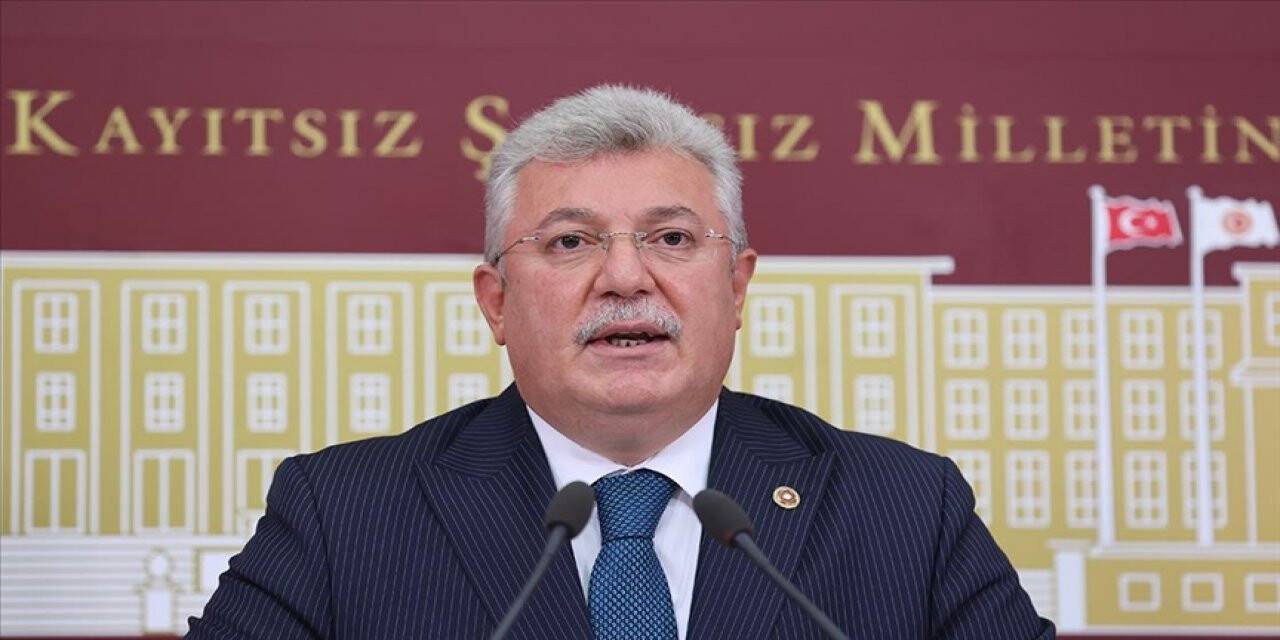 Akbaşoğlu: CHP, HDP ve İYİ Parti arasındaki ittifakın adı yamalı bohça ittifakı
