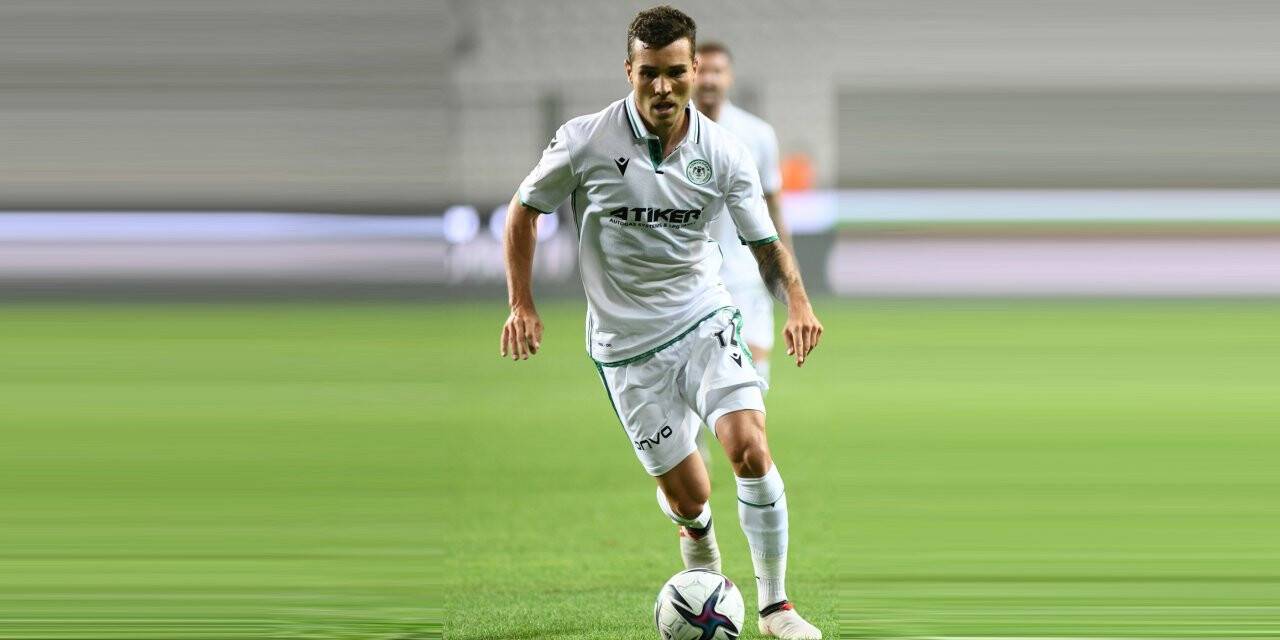 Guilherme, göz dolduruyor