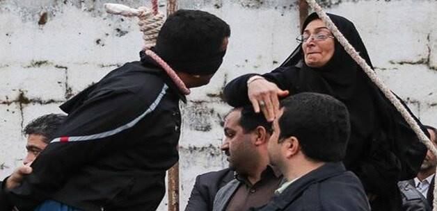 İranlı anne konuştu: Oğlunun katilini niçin affetti?