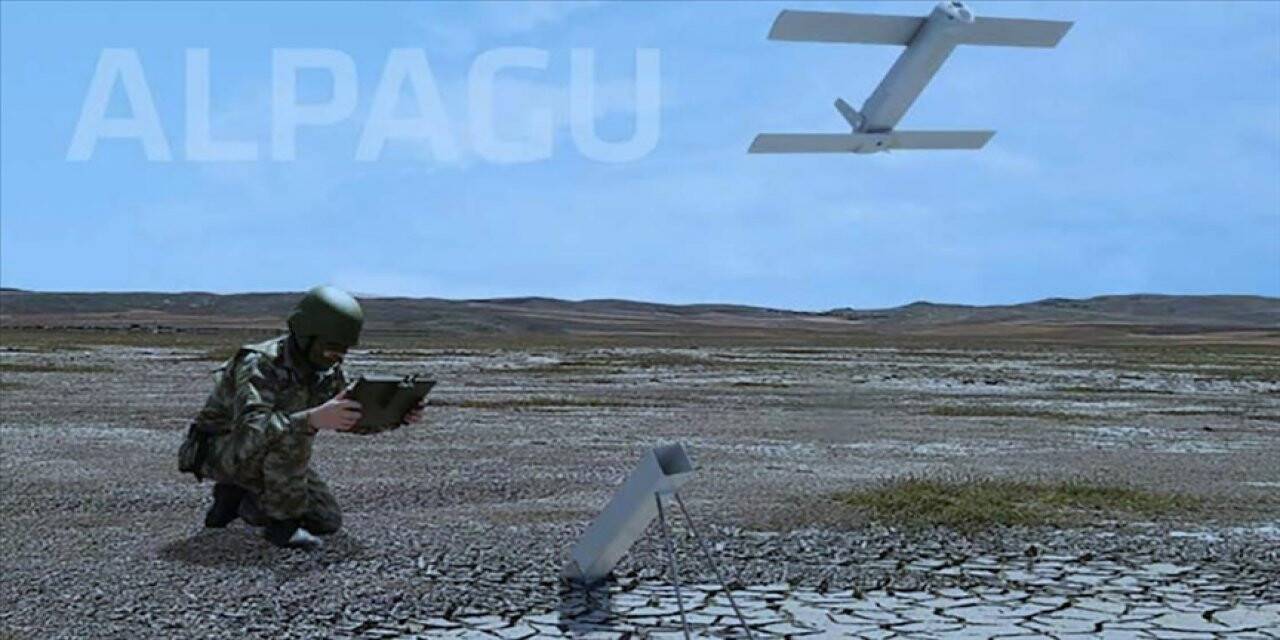 Sabit kanatlı vurucu İHA Alpagu talep topluyor
