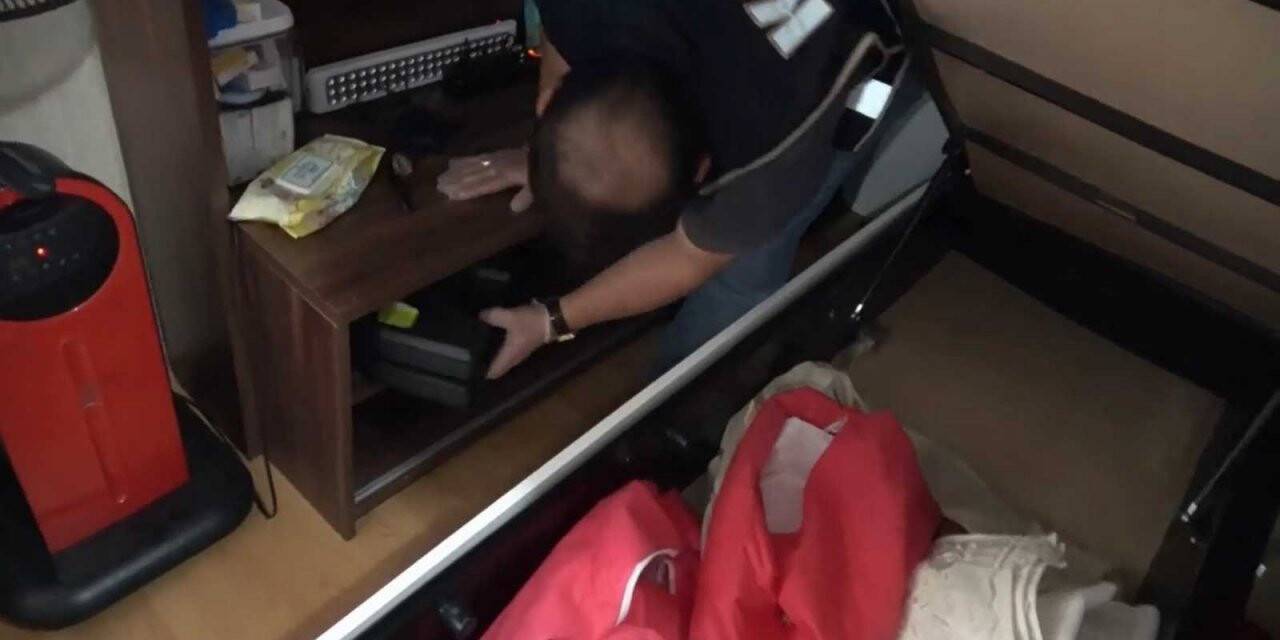 Cephanelik gibi ev