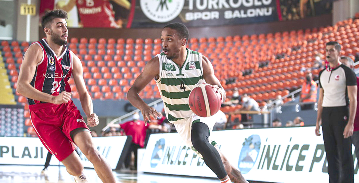Beysu Konyaspor, Federasyon Kupası'nda yarı finale yükseldi