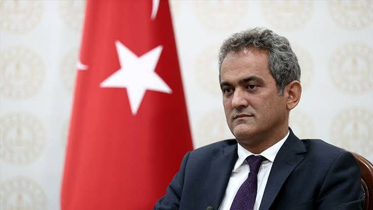 Milli Eğitim Bakanı Özer'den son dakika yüz yüze eğitim açıklaması
