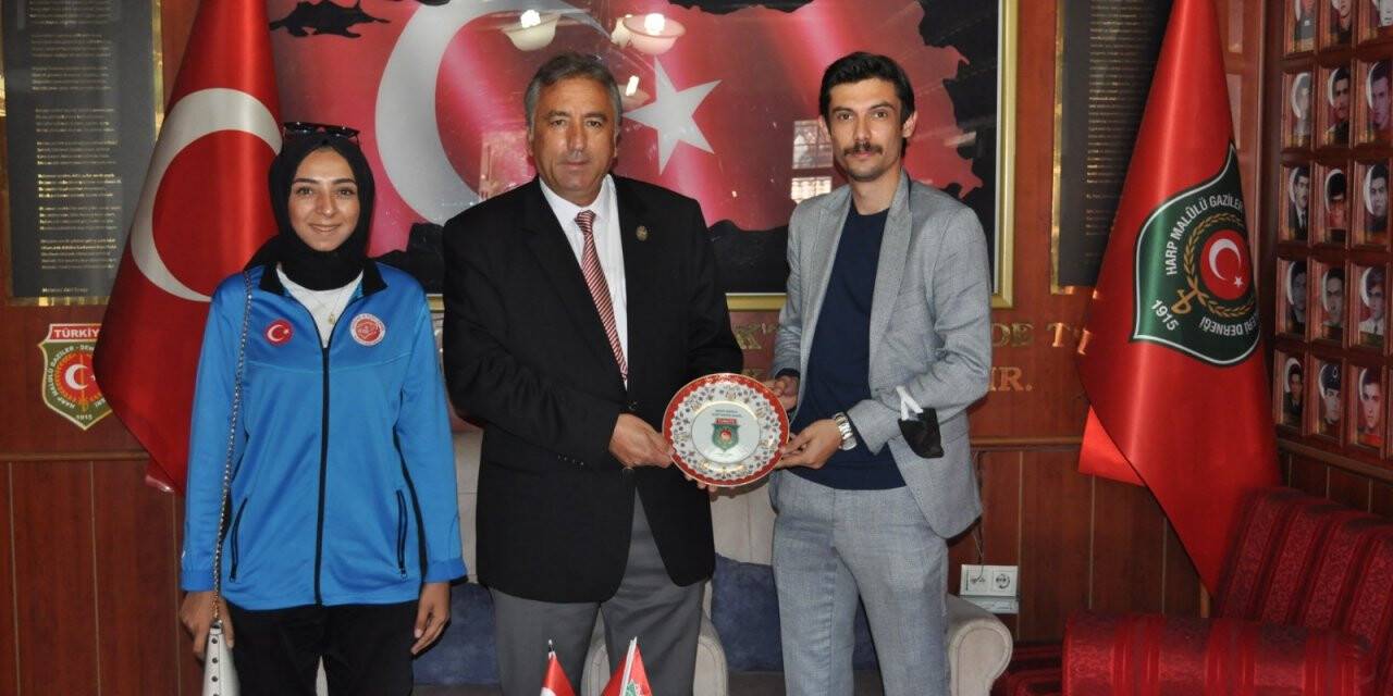 ANDA’dan Şehit ve Gazi derneklerine ziyaret