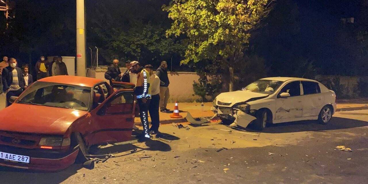 Niğde’de zincirleme kaza: 7 yaralı