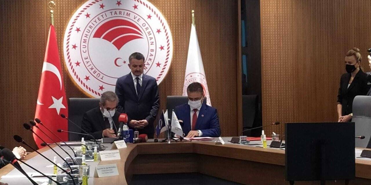 Bakan Pakdemirli: “Hava tahmin tutarlılığında ilk 10 ülke içindeyiz”