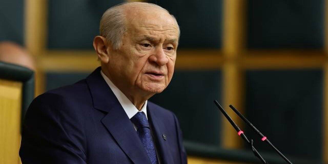 MHP Genel Başkanı Devlet Bahçeli: CHP artık PKK’nın mandası altına girmiştir