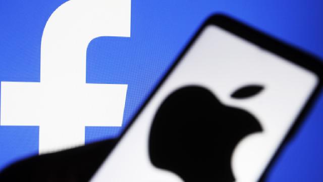 Apple'ın Facebook’u tehdit ettiği ortaya çıktı