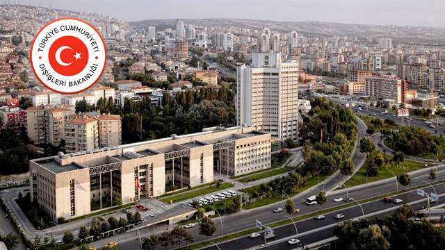 Dışişleri Bakanlığından Rusya’ya başsağlığı mesajı