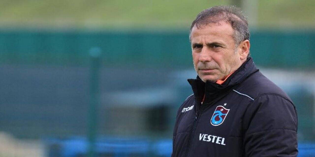 Abdullah Avcı: Her iki tarafa giden bir maç oldu