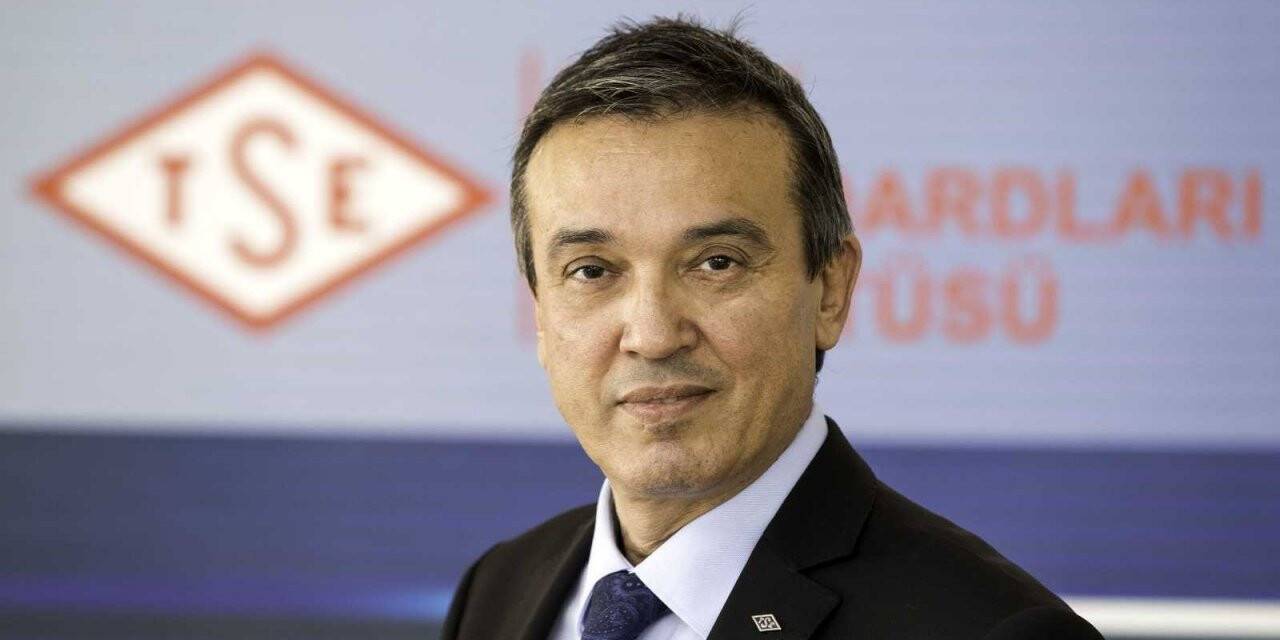 TSE Başkanı Prof. Dr. Şahin, ISO Konsey üyeliğine seçildi
