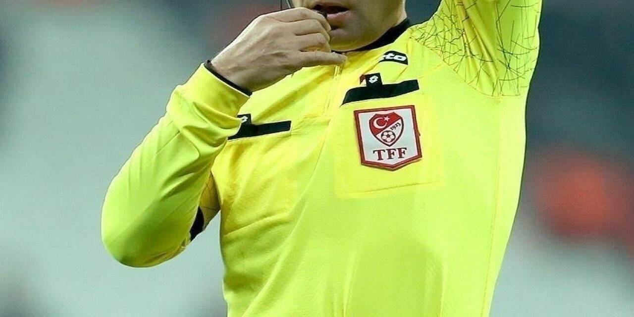Süper Lig’de 7. haftanın hakemleri açıklandı