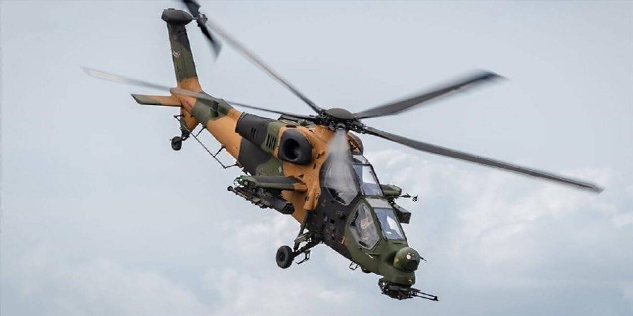 Irak'ın kuzeyinde 5 terörist etkisiz hale getirildi
