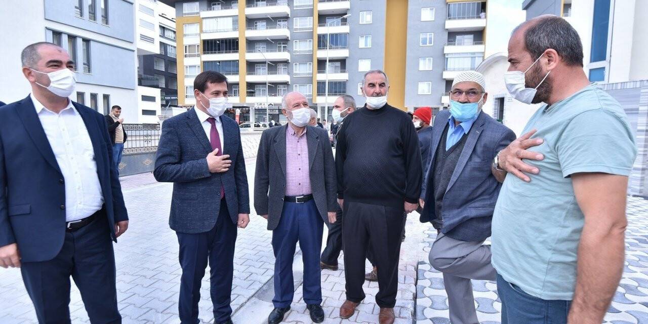 Başkan Kılca: Karatayımızda hemşehrilerimizle birlikte önemli başarı yakaladık