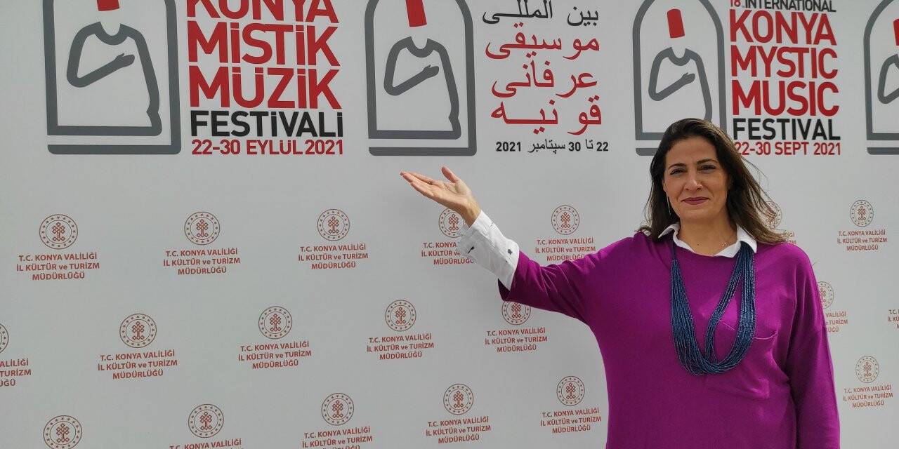 Konya’dan Dünya’ya ilahi aşk ve sevgi mesajı
