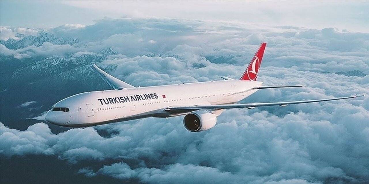 THY, ABD'nin Dallas kentine uçuş başlattı