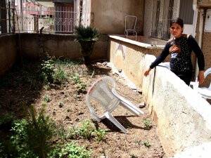 DÜŞEN OYUNCAĞINA BAKARKEN DAMDAN DÜŞTÜ