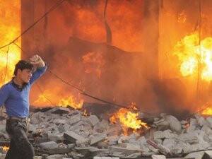 Esad’a Seçim Morali