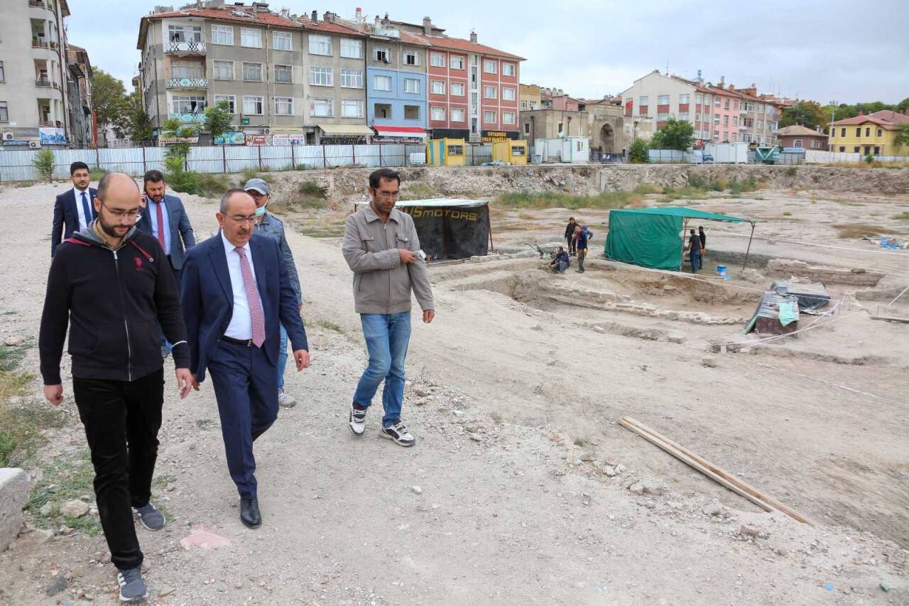 Şükran Kentsel Dönüşüm Projesi’nde ilk temel atılıyor
