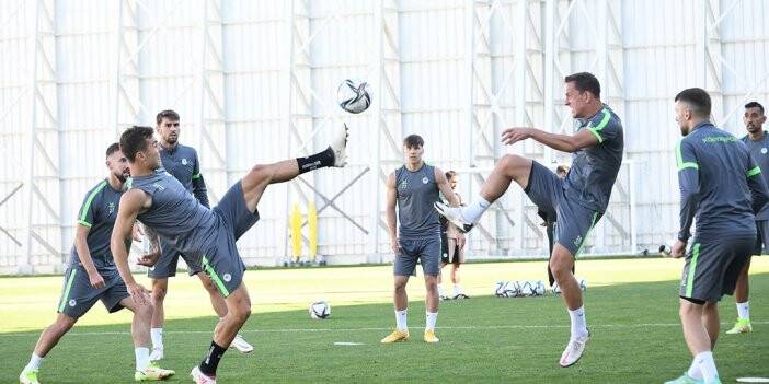 Konyaspor, Kasımpaşa maçına hazır