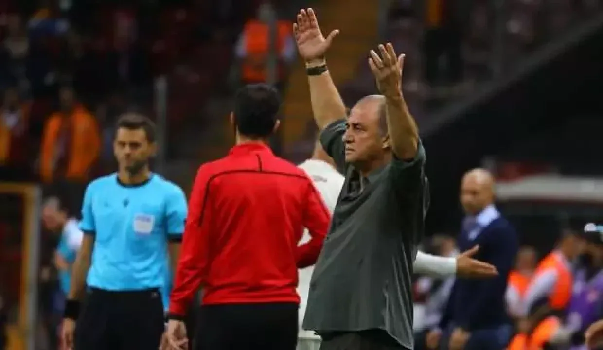 Fatih Terim: Bu VAR'ı yok etmek demek
