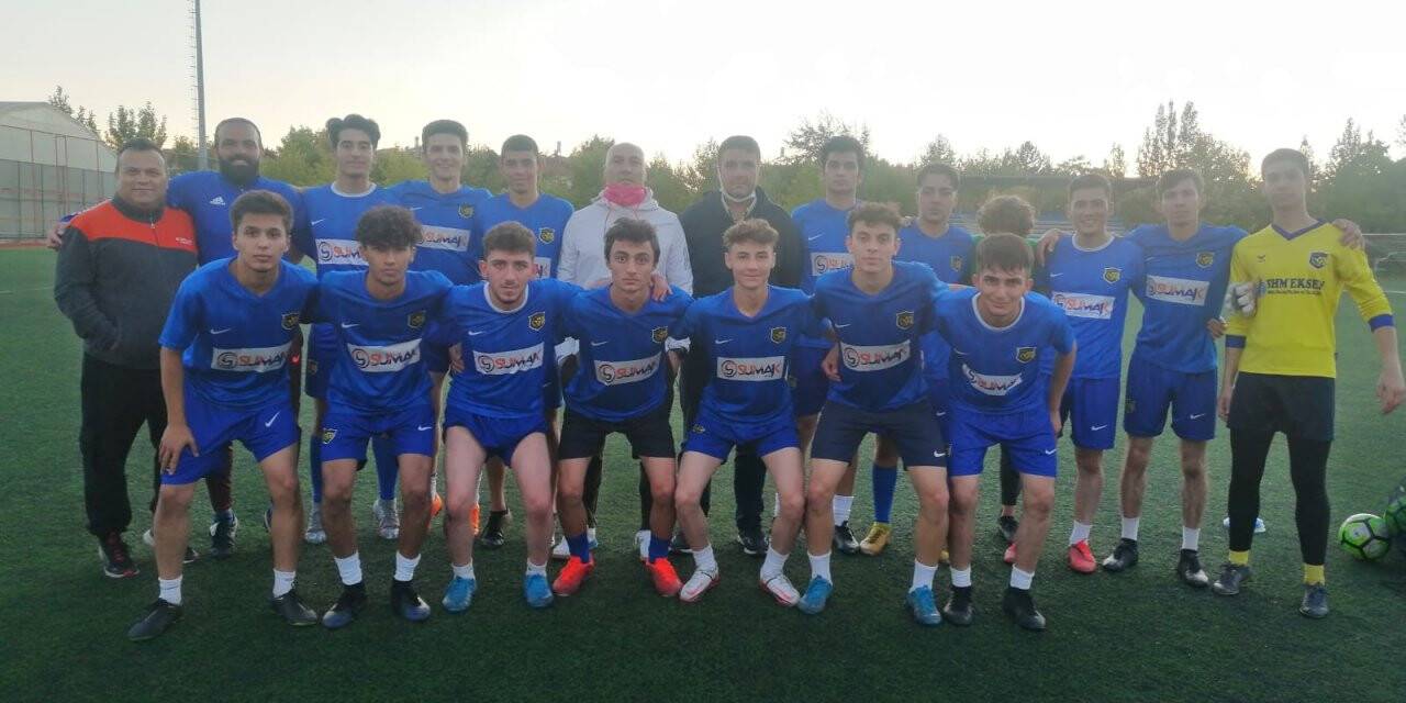 Konya Kadıköyspor’da yeni sezon hazırlıkları