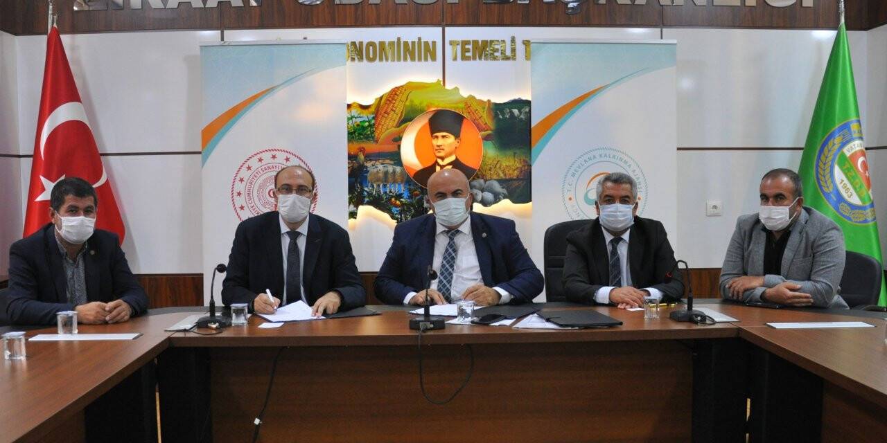 Çiftçiler hassas tarımla buluşacak