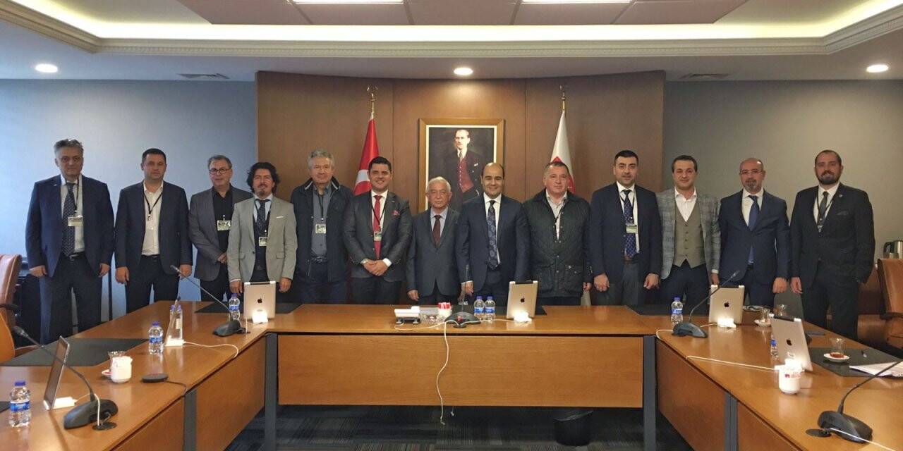 TARMAKBİR’de Konyalı Başkan Şenol Önal güven tazeledi