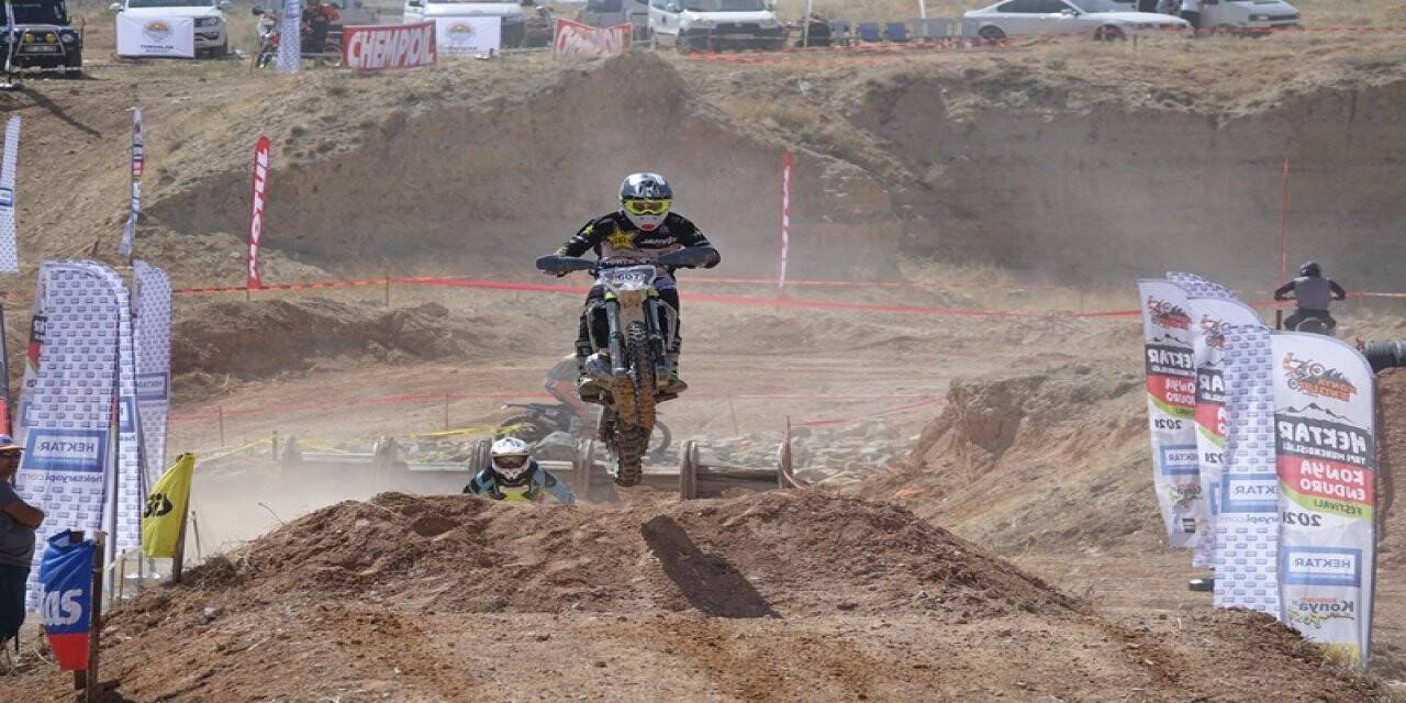 'Enduro'da daha büyük bir organizasyon hedefi