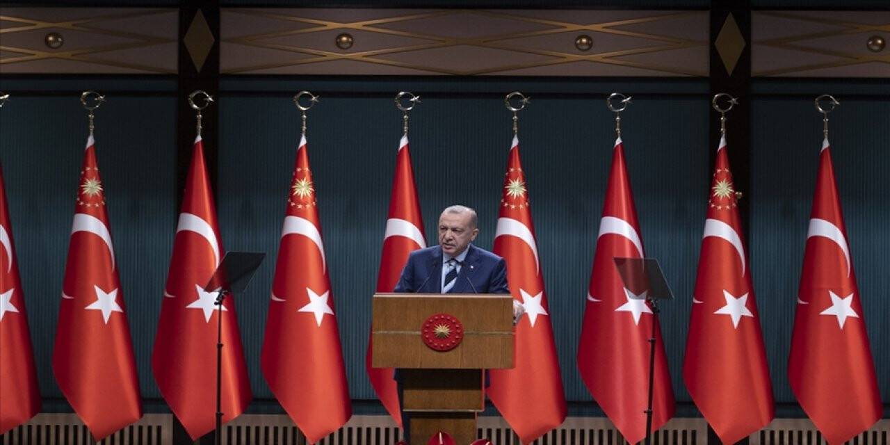 Cumhurbaşkanı Erdoğan'dan önemli açıklamalar