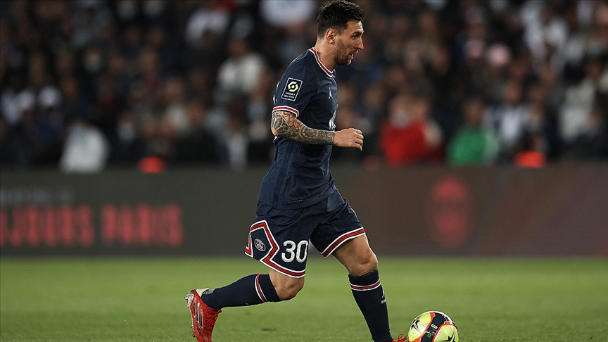 PSG'nin yıldız futbolcusu Messi iyileşti