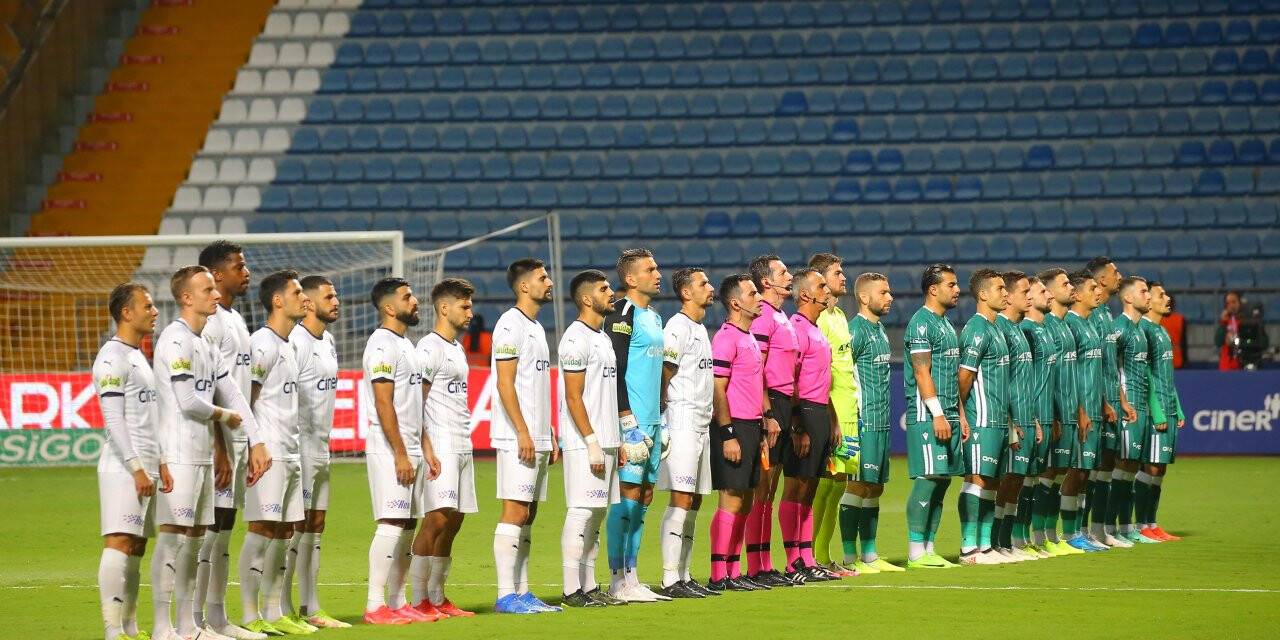 Kasımpaşa 2 - 2 Konyaspor (Maç Sonucu)