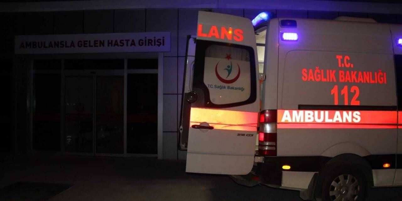Konya'da feci olay! Boğazına kusmuğu kaçan bebek hayatını kaybetti