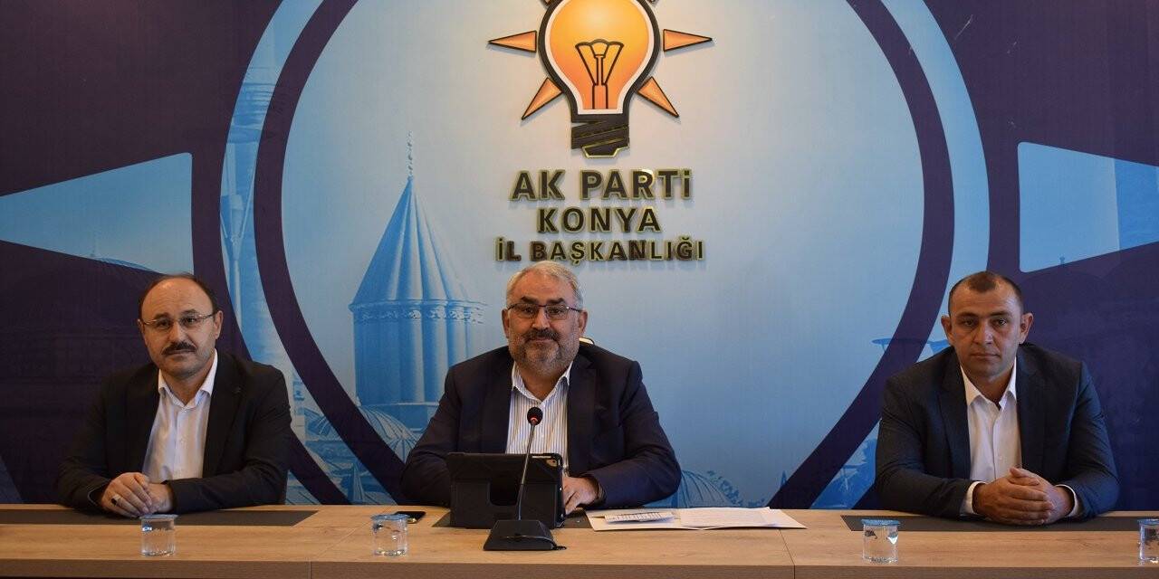 2023 yılı, Cumhur İttifakı’nın yeni zafer yılı olacak