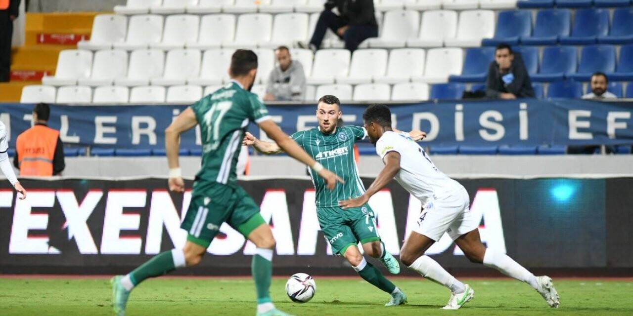 Bytyqi: 2-0'dan sonra kazanan taraf olmalıydık