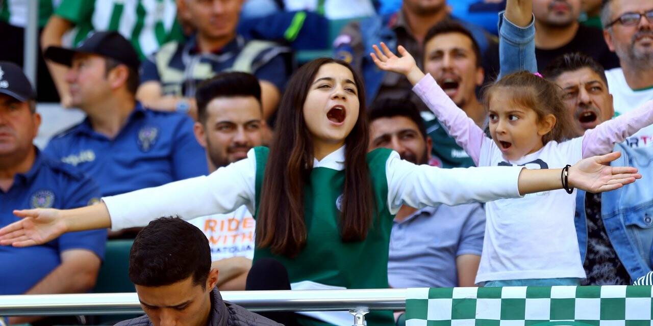 Konyaspor’dan pozitif ayrımcılık