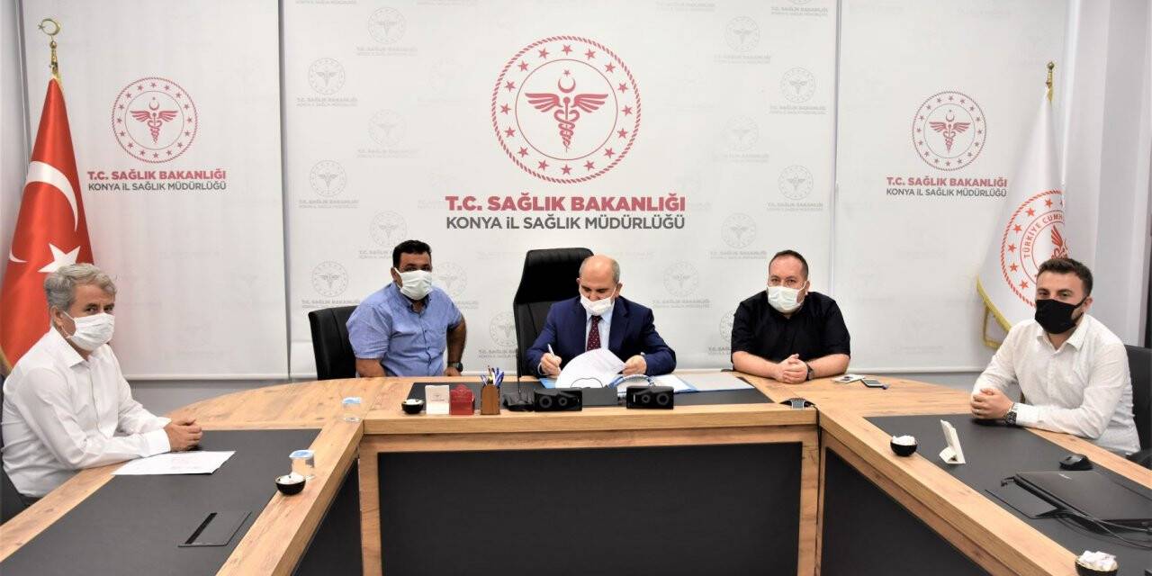 Hayırseverden Ereğli’ye aile sağlığı merkezi