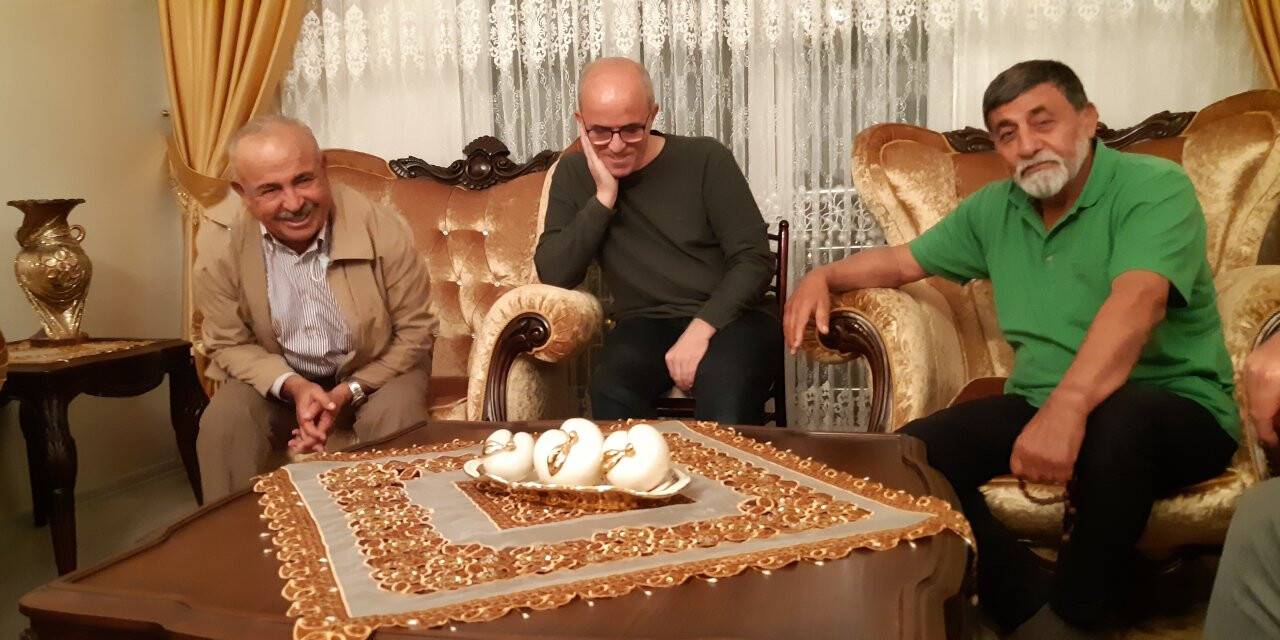 Çumra Cuma grubu 39 yaşında