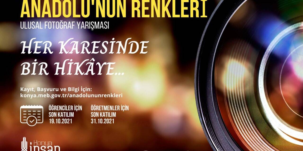 Anadolu’nun Renkleri Ulusal Fotoğraf Yarışması