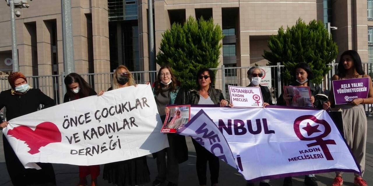 Tuğba Anlak’ı öldüren sanık 25 yıl hapse mahkum edildi