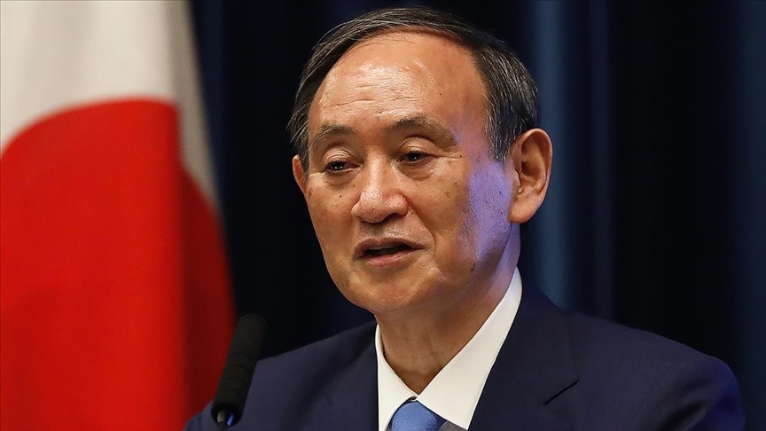 Japonya Başbakanı Suga görevi dönemindeki başarı ve başarısızlıklarını anlattı