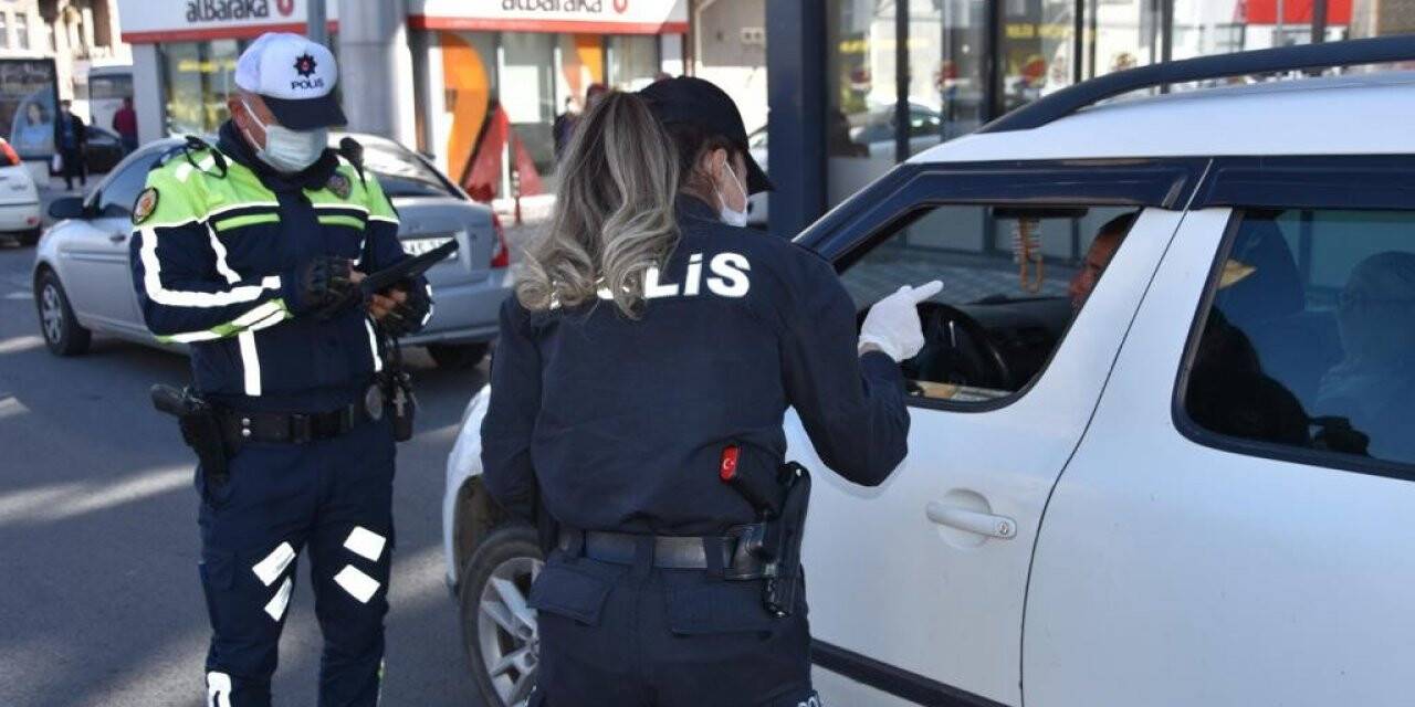 ’Türkiye Güven Huzur Uygulaması’nda aranan bin 156 kişi yakalandı