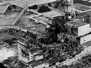 Ukrayna Çernobil Felaketini Anıyor