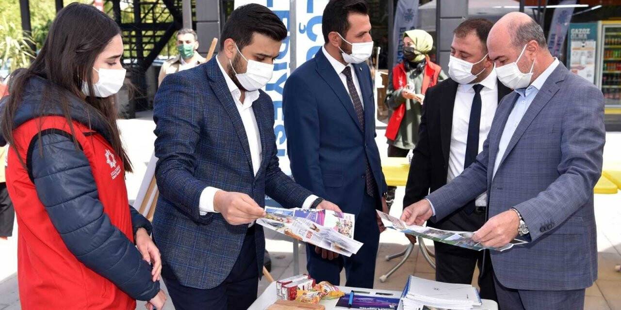 Selçuklu Gençlik Meclisi yeni üyelerini bekliyor