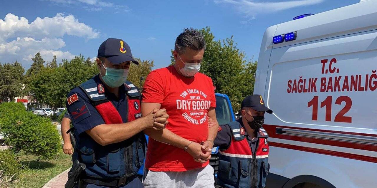 Rus çiftin kıskançlık kavgası cinayetle bitti